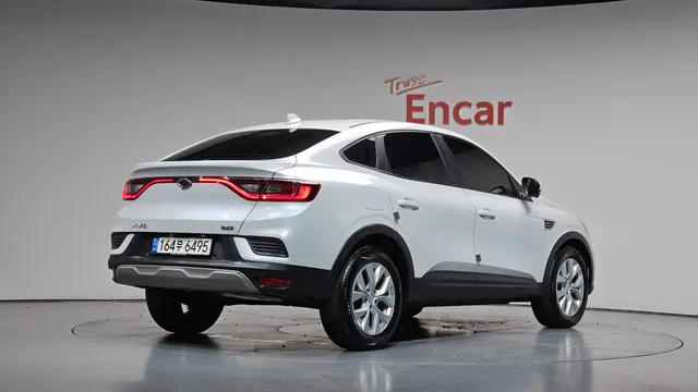 Renault Arkana (XM3)