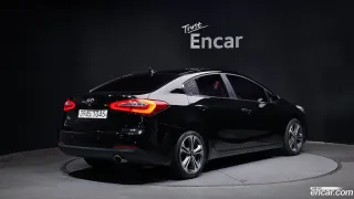 Kia Cerato (K3)