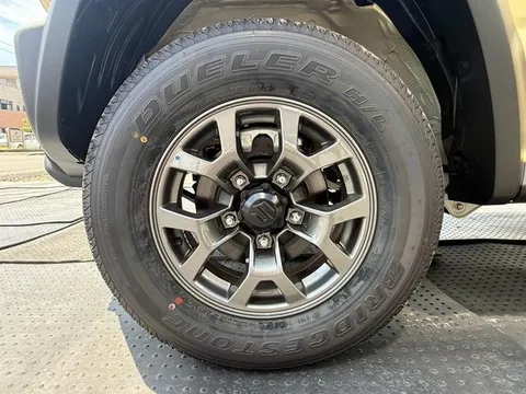 Suzuki Jimny Nomade