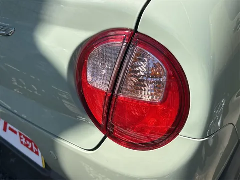 Suzuki Alto Lapin LC