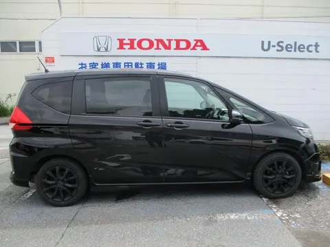 Honda Freed Plus