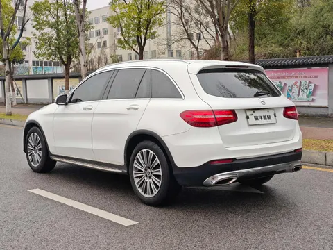 Mercedes-Benz Mercedes-Benz GLC