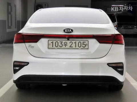 Kia Cerato (K3)