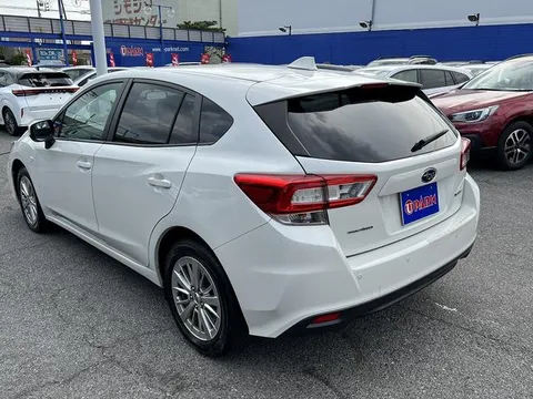 Subaru Impreza Sports