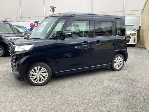 Suzuki Spacia Custom Z