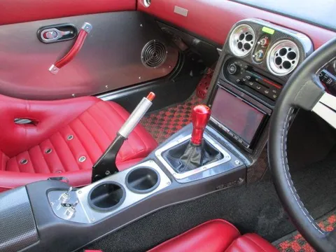 Mazda Eunos Roadster