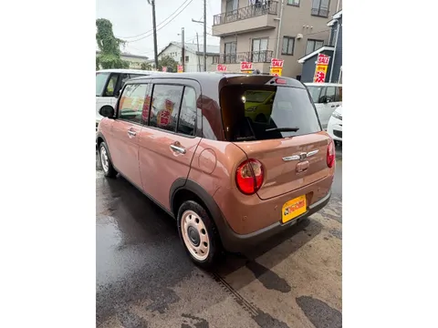 Suzuki Alto Lapin LC