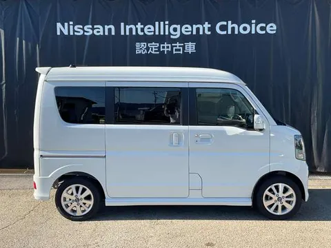 Nissan Clipper Rio