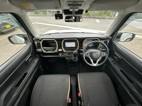 Mazda Flair Crossover