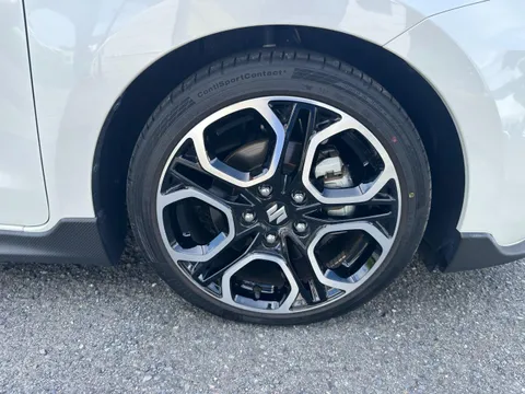 Suzuki Swift Sport