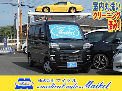 Toyota Pixis Van