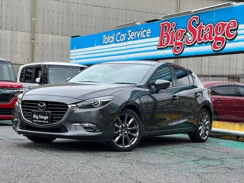 Mazda Axela Sport