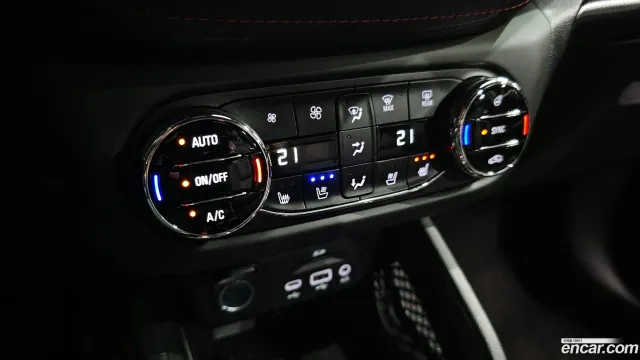 Chevrolet Trailblazer