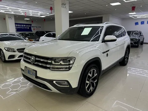 Volkswagen Teramont