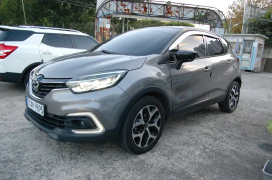 Renault QM3