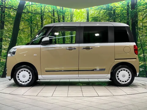 Daihatsu Move Canbus
