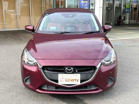 Mazda Mazda2 (Demio)