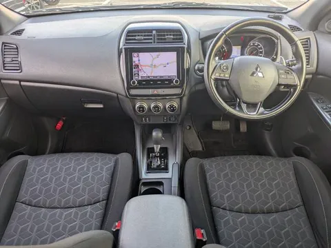 Mitsubishi RVR