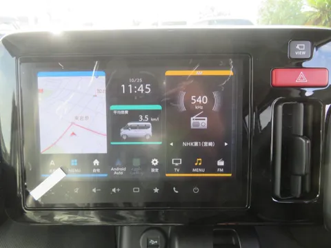Suzuki Spacia Gear