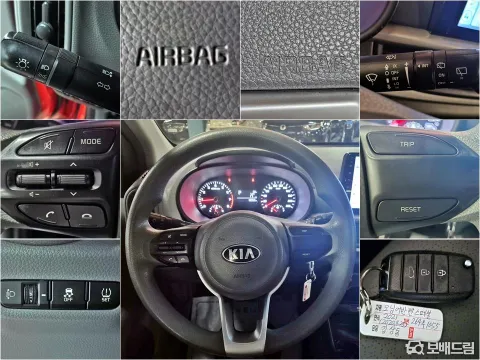 Kia Picanto (Morning)