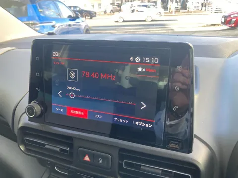 Citroen Berlingo