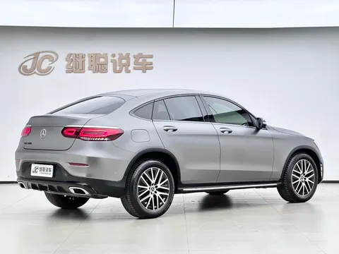 Mercedes-Benz GLC-Class