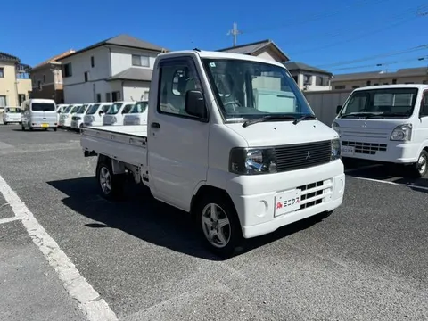 Mitsubishi Minicab Truck