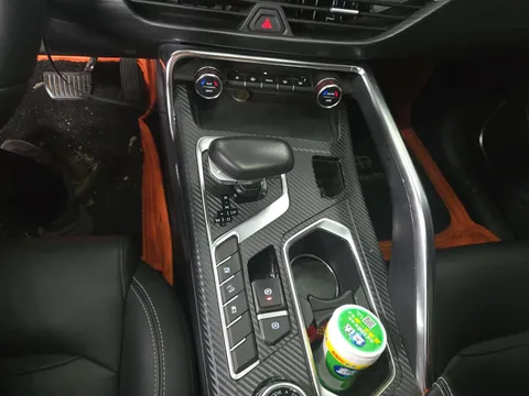 Geely Tugella (Xingyue)