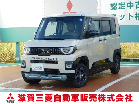 Mitsubishi Delica Mini