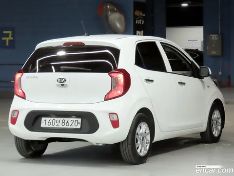 Kia Picanto (Morning)