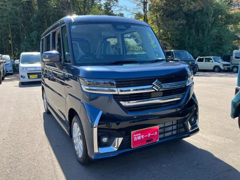 Suzuki Spacia Custom