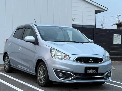 Mitsubishi Mirage