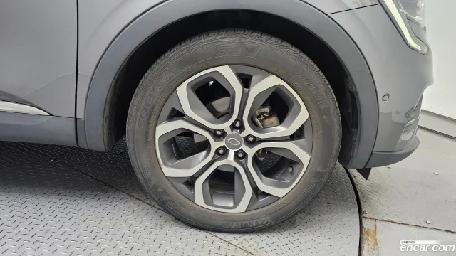 Renault XM3