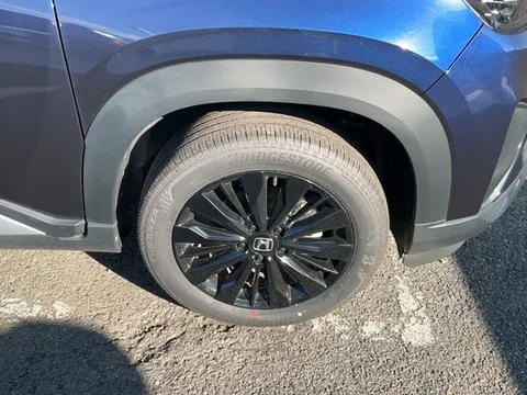 Honda WR-V