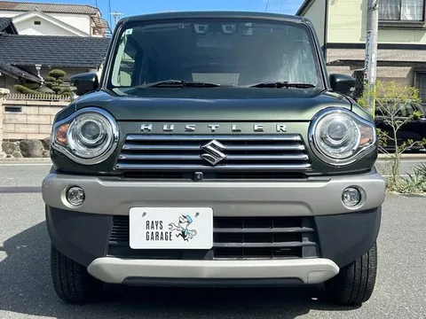 Suzuki Hustler