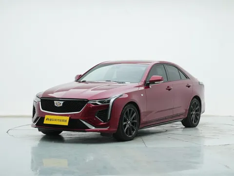 Cadillac CT4