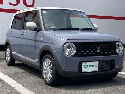 Suzuki Alto Lapin