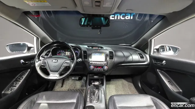 Kia Cerato (K3)