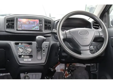 Subaru Pleo Plus