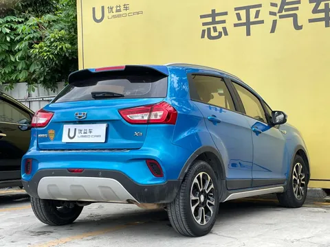 Geely Vision X3