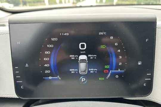 Geely Icon