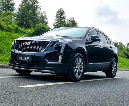 Cadillac XT5