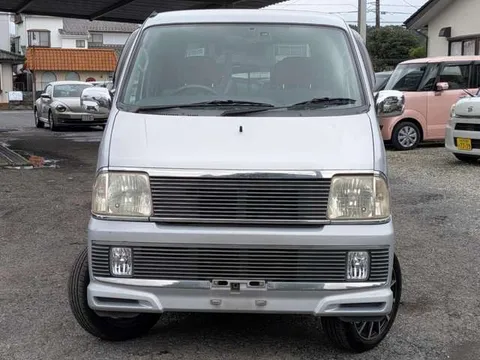 Daihatsu Atrai Wagon