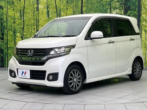 Honda N-WGN Custom