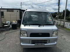Subaru Sambar Van