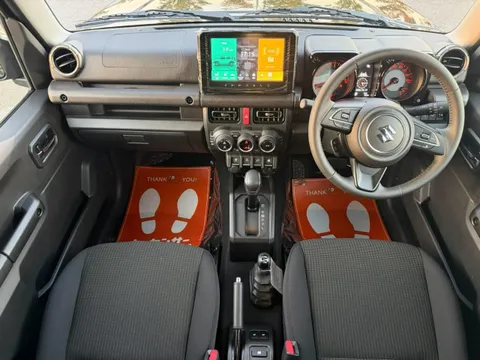 Suzuki Jimny Nomade