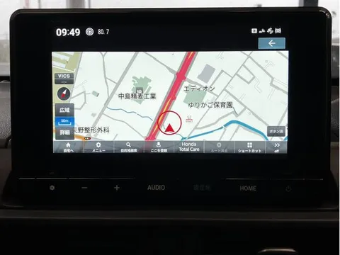 Honda WR-V