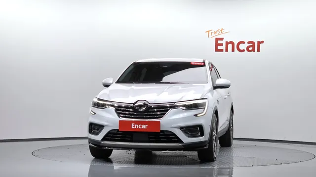 Renault Arkana (XM3)
