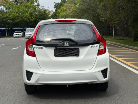 Honda Jazz (Fit)