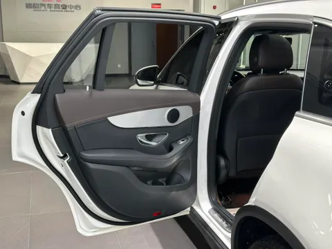 Mercedes-Benz Mercedes-Benz GLC